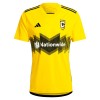 Original Fußballtrikot Columbus Crew Heimtrikot 2024 Für Herren